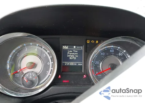 2014 Chrysler Town & Country Touring from USA, damaged, VIN 2C4RC1BG6ER269339